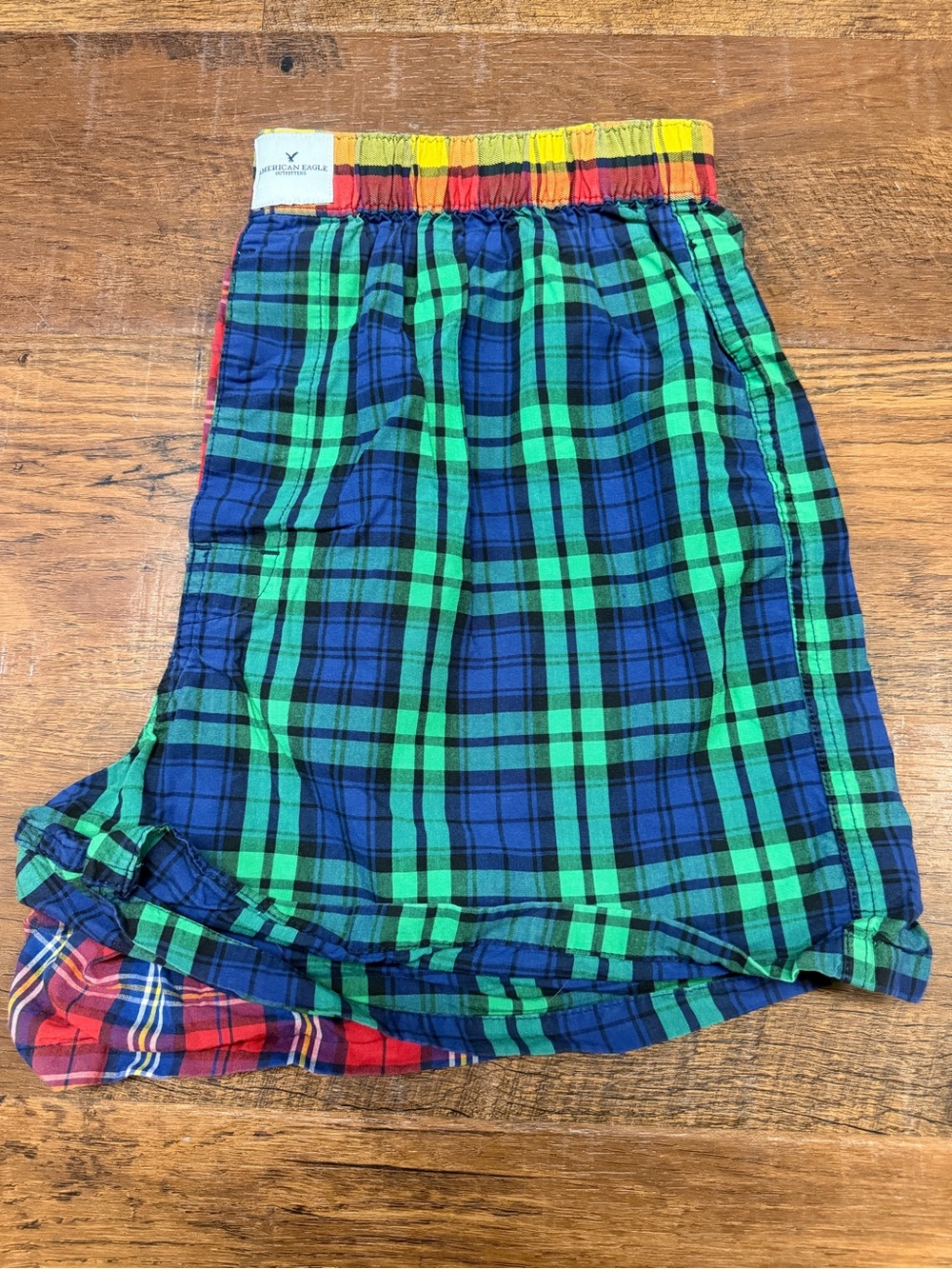 Vintage AE boxers